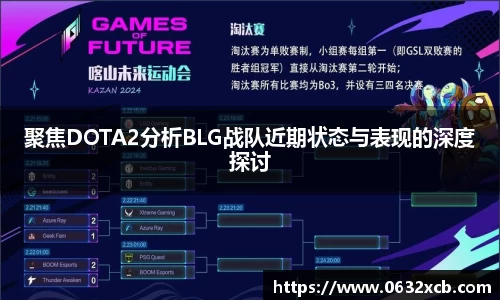 聚焦DOTA2分析BLG战队近期状态与表现的深度探讨