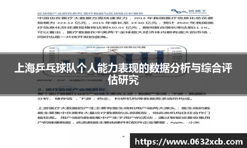 上海乒乓球队个人能力表现的数据分析与综合评估研究